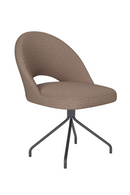 Cut-Out Spider Swivel Chair | DF Mick | Dutchfurniture.com