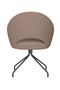 Cut-Out Spider Swivel Chair | DF Mick | Dutchfurniture.com