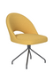 Cut-Out Spider Swivel Chair | DF Mick | Dutchfurniture.com