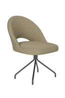 Cut-Out Spider Swivel Chair | DF Mick | Dutchfurniture.com