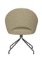 Cut-Out Spider Swivel Chair | DF Mick | Dutchfurniture.com