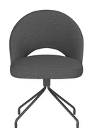 Cut-Out Spider Swivel Chair | DF Mick | Dutchfurniture.com