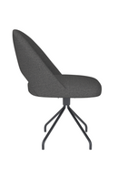 Cut-Out Spider Swivel Chair | DF Mick | Dutchfurniture.com