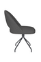 Cut-Out Spider Swivel Chair | DF Mick | Dutchfurniture.com