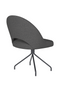 Cut-Out Spider Swivel Chair | DF Mick | Dutchfurniture.com
