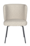 Curved Back Dining Chair | DF Stan | Dutchfurniture.com