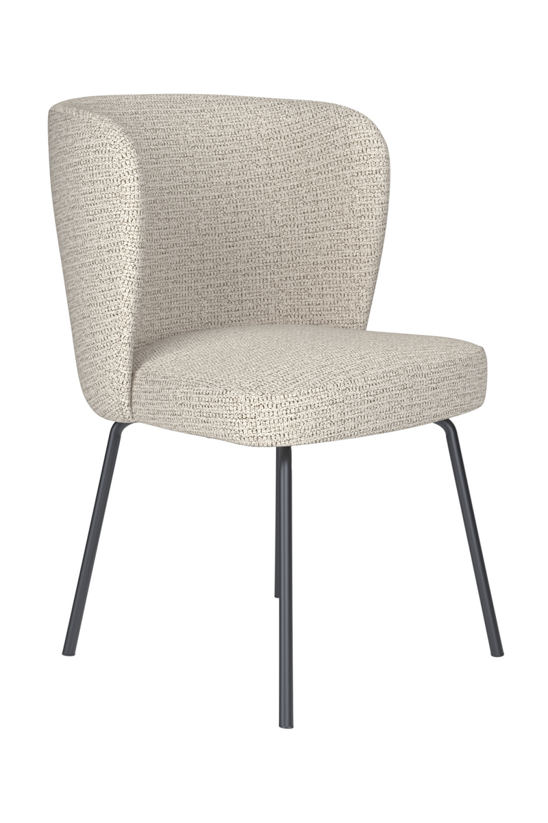 Curved Back Dining Chair | DF Stan | Dutchfurniture.com