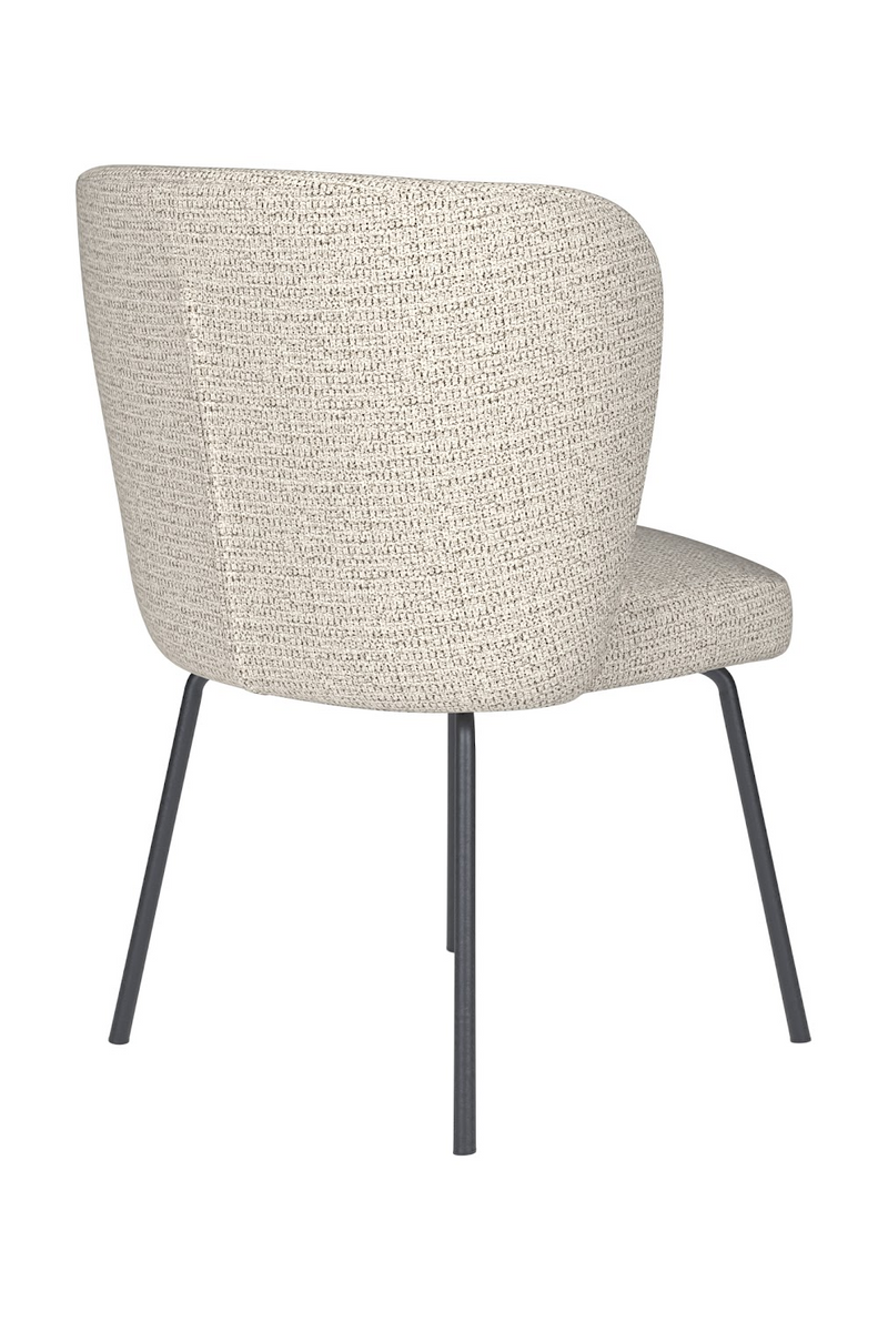 Curved Back Dining Chair | DF Stan | Dutchfurniture.com