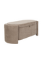 Gray Storage Bench | DF Miro | Dutchfurniture.com