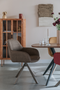 Cut-Out Back Dining Chairs (2) | DF Toye | Dutchfurniture.com