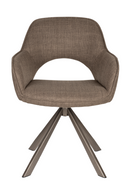 Cut-Out Back Dining Chairs (2) | DF Toye | Dutchfurniture.com