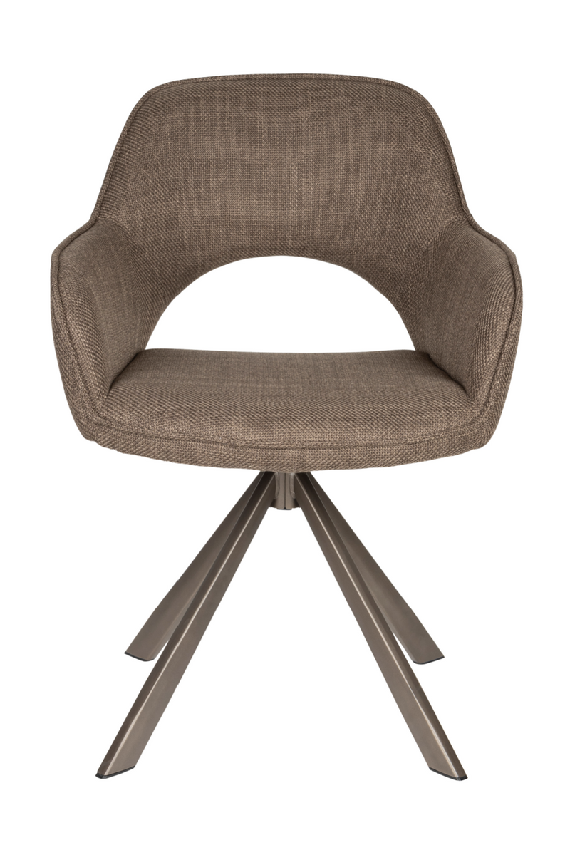 Cut-Out Back Dining Chairs (2) | DF Toye | Dutchfurniture.com