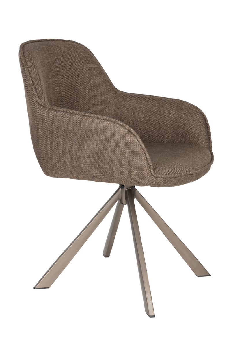 Cut-Out Back Dining Chairs (2) | DF Toye | Dutchfurniture.com
