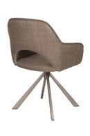 Cut-Out Back Dining Chairs (2) | DF Toye | Dutchfurniture.com