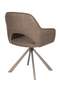 Cut-Out Back Dining Chairs (2) | DF Toye | Dutchfurniture.com