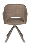 Cut-Out Back Dining Chairs (2) | DF Toye | Dutchfurniture.com
