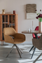 Cut-Out Back Dining Chairs (2) | DF Toye | Dutchfurniture.com