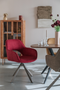 Cut-Out Back Dining Chairs (2) | DF Toye | Dutchfurniture.com