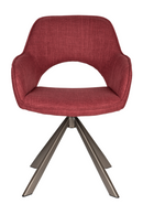 Cut-Out Back Dining Chairs (2) | DF Toye | Dutchfurniture.com