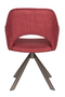 Cut-Out Back Dining Chairs (2) | DF Toye | Dutchfurniture.com