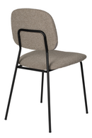 Beige Dining Chairs (2) | DF Roos | Dutchfurniture.com