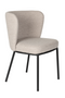 Curved Dining Chairs (2) | DF Guus | Dutchfurniture.com