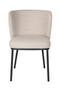 Curved Dining Chairs (2) | DF Guus | Dutchfurniture.com