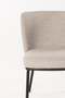 Curved Dining Chairs (2) | DF Guus | Dutchfurniture.com