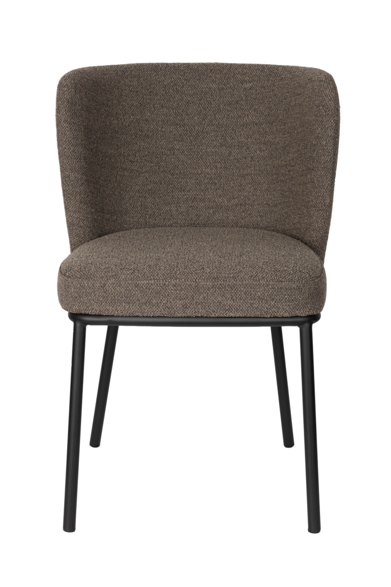 Curved Dining Chairs (2) | DF Guus | Dutchfurniture.com