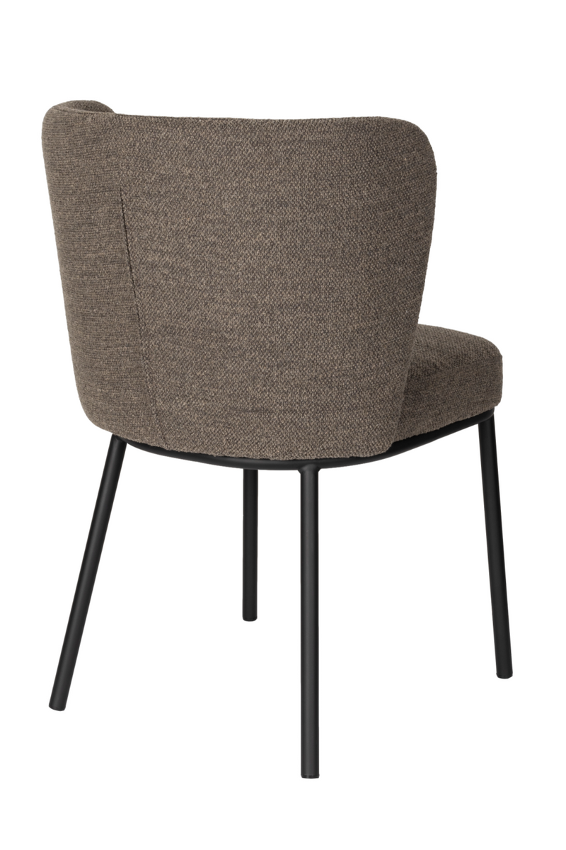 Curved Dining Chairs (2) | DF Guus | Dutchfurniture.com