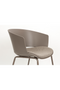 Curved Modern Dining Chair Set (4) | DF Jessica | Dutchfurniture.com