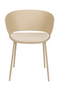 Curved Modern Dining Chair Set (4) | DF Jessica | Dutchfurniture.com