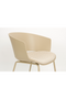 Curved Modern Dining Chair Set (4) | DF Jessica | Dutchfurniture.com