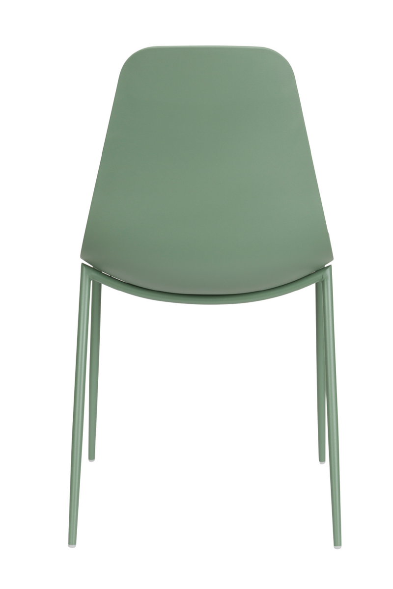 Minimalist Dining Chair Set (4) | DF Jeffrey | Dutchfurniture.com