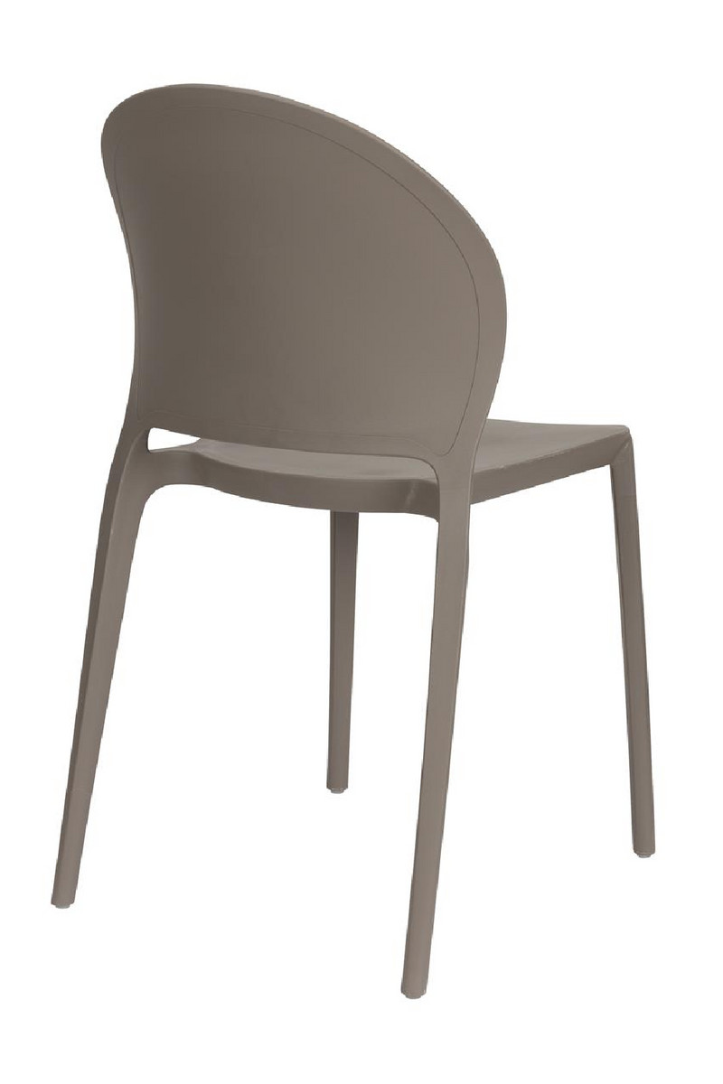 Stackable Outdoor Dining Chair (4) | DF Sjoerd | Dutchfurniture.com