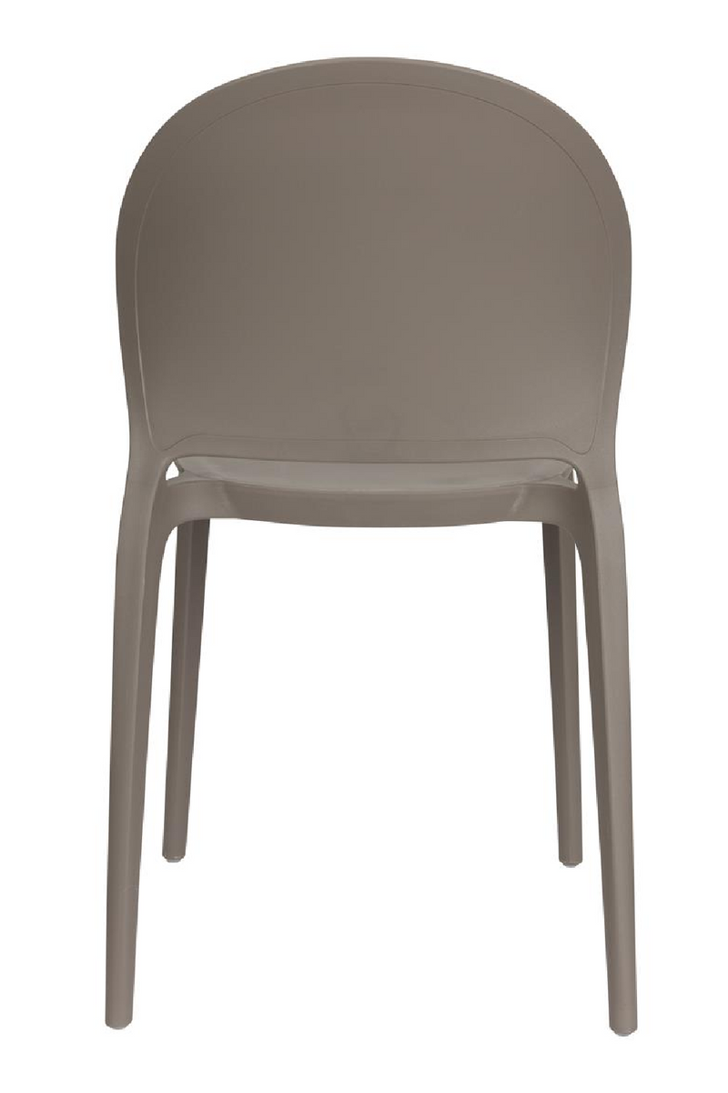 Stackable Outdoor Dining Chair (4) | DF Sjoerd | Dutchfurniture.com