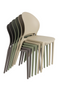 Stackable Outdoor Dining Chair (4) | DF Sjoerd | Dutchfurniture.com