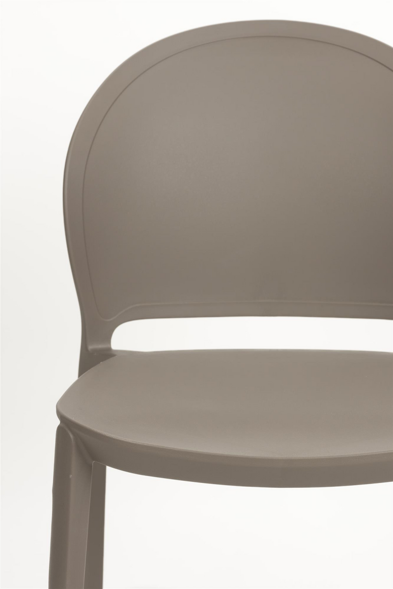 Stackable Outdoor Dining Chair (4) | DF Sjoerd | Dutchfurniture.com