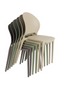 Stackable Outdoor Dining Chair (4) | DF Sjoerd | Dutchfurniture.com