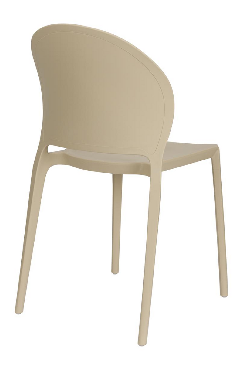 Stackable Outdoor Dining Chair (4) | DF Sjoerd | Dutchfurniture.com