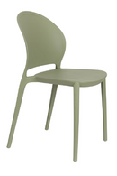 Stackable Outdoor Dining Chair (4) | DF Sjoerd | Dutchfurniture.com