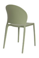 Stackable Outdoor Dining Chair (4) | DF Sjoerd | Dutchfurniture.com