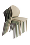 Stackable Outdoor Dining Chair (4) | DF Sjoerd | Dutchfurniture.com