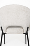 Curved Dining Chairs (2) | DF Dando | Dutchfurniture.com