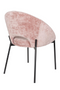 Curved Dining Chairs (2) | DF Dando | Dutchfurniture.com