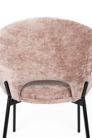 Curved Dining Chairs (2) | DF Dando | Dutchfurniture.com