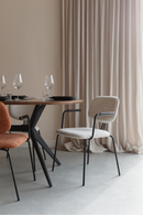 Cushioned Dining Chairs (2) | DF Bouton | Dutchfurniture.com