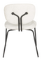 Cushioned Dining Chairs (2) | DF Bouton | Dutchfurniture.com