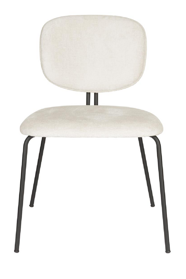 Cushioned Dining Chairs (2) | DF Bouton | Dutchfurniture.com