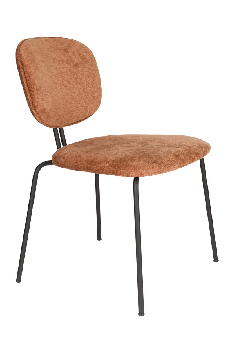 Cushioned Dining Chairs (2) | DF Bouton | Dutchfurniture.com